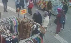 Adana'da Pes Dedirten Hırsızlık: Teyze ve Yeğen Çaldıkları Parayla Alışverişe Çıktı