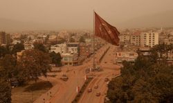 Afrika'dan Çöl Tozu Alarmı! Hafta Sonu Çamur Yağmuru Bekleniyor