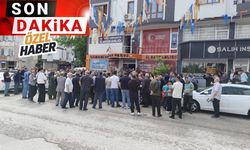 Ak Parti Osmaniye İl Başkanlığında Yıkım Gerginliği