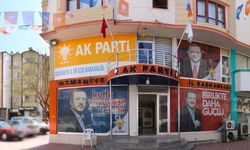 AK Parti Osmaniye'de Gelenek Bozulmuyor!