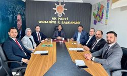Osmaniye’nin Geleceği Bu Masada Konuşuldu