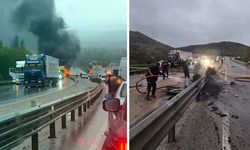 Alevlere Teslim Olan Araçta Can Pazarı