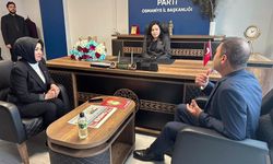 Anahtar Parti Osmaniye’de İstişare Toplantısı