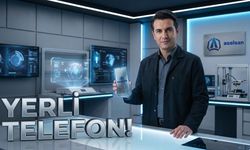ASELSAN'dan Yerli Akıllı Telefon Geliyor