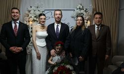 Aydar Nişanlandı, Başkan Olcar Yalnız Bırakmadı