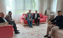 Bahçe Müftülüğü’nden Yukarıkarderesi Köyü’ne Anlamlı Ziyaret