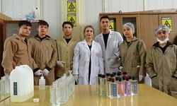 Osmaniye'nin "Girişimci" Öğrencileri! Okul Değil Sanki Fabrika