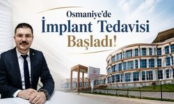 Osmaniyelilerden Başhekim Deniz Çam’a tam not