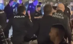 Bayrampaşa Hali’nde Bıçaklı Kavga, 12 Polis Yaralandı!