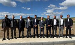 CHP Osmaniye Heyeti CHP Lideri Özel'le Ankara'da Buluşuyor