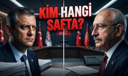 CHP'de Kim Kimin Yanında Saf Tuttu?