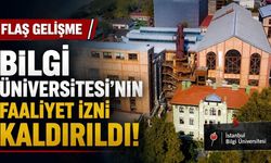 İstanbul Bilgi Üniversitesi Neden Kapatıldı? Öğrencileri Ne Yapacak? Geri Açılacak mı?