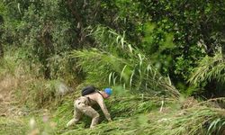 Çöken Köprüden Nehre Düşerek Kaybolan İki Genci Arama Çalışmaları Sürüyor