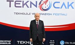 Devlet Bahçeli, Ülkü Ocakları TeknOcak Teknoloji ve İnovasyon Festivali’ne Katıldı