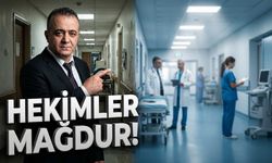 Osmaniye Tabip Odası'ndan Çifte Standart İddiası