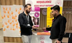 Düziçi Devlet Hastanesi’nden Örnek Çalışma