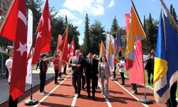 Düziçi’nde Muhteşem 19 Mayıs Kutlaması