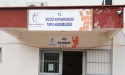 Düziçi'nde Tapu İşlemi Olanlar Dikkat! O Adres Artık Değişti...
