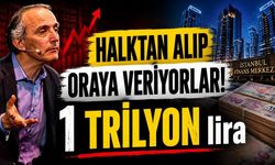 Emin Çapa İlk 4 Aylık Acı Tabloyu İfşa Etti! 1 Trilyon Lira...