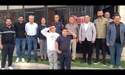 Osmaniye'de Albay Kaytez ve Başkan Şahin'den Engellilere Tam Destek Sözü