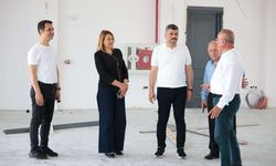 Hatay Milletvekili Kara, Erzin’in Yeni Yaşam Merkezini Tanıttı