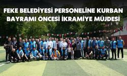 Feke Belediyesi Personeline Kurban Bayramı Öncesi İkramiye Müjdesi