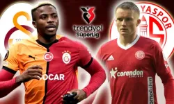 Galatasaray - Antalyaspor Maçı Ne Zaman, Saat Kaçta, Nereden İzlenir, Puan Durumu, Kim Yönetecek, Nerede Oynanacak?