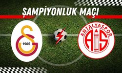 Galatasaray'ın Şampiyonluk Senaryoları! Beraberlik Yetiyor mu?