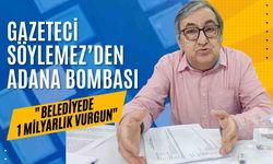 Gazeteci Rıfat Söylemez’den Şok İddia
