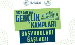 GSB 2026 Yaz Gençlik Kampları Başvuruları Başladı! İşte Son Başvuru Tarihleri
