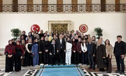 Gülsoy, Osmaniyeli Öğrencileri TBMM'de Ağırladı