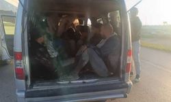 Hatay'da Göçmen Kaçakçılığına Darbe