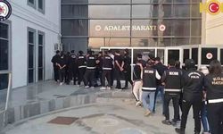 Hatay’da Haraç ve İnsan Ticareti Çetesine Dev Operasyon