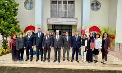 İl Müdürü Aydın Albak’tan Uygulama Anaokuluna Ziyaret: Yeni Oyun Salonu Açıldı