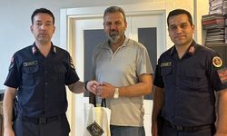 Jandarma’dan Bayramda Asil Vefa Kahraman Gaziler Unutulmadı!