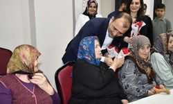 Kadirli Huzurevi’nde Anlamlı Anneler Günü Ziyareti