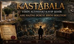 Kastabala’da Tılsımlı Hazine Kehaneti! O Kişi Gelene Kadar Açılmayacak!