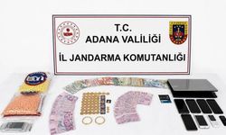Kendini Polis Olarak Tanıtan Dolandırıcılar 10 Milyon TL'lik Altın Çaldı!