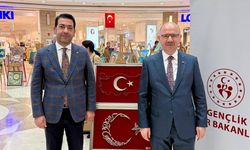 Osmaniye’de Gençlerin Sanat Eserleri Park 328 AVM’de Görücüye Çıktı