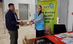 LÖSEV Kurban Bağışlarını Osmaniye’de Şifaya Dönüştürüyor