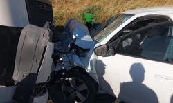 Mersin'de Katliam Gibi Kaza Anne ve Kızı Hayatını Kaybetti!