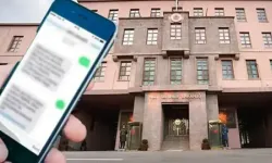 MSB’den “Seferberlik” SMS’i Açıklaması