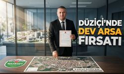 Osmaniye Düziçi’nde İhaleyle Arsa Satışı Başlıyor İşte Tüm Detaylar