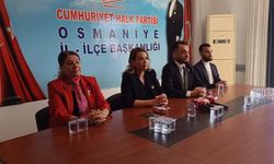 CHP Hatay Milletvekili Kara Osmaniye'den Seslendi