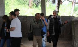 OKÜ Arkeoloji Öğrencileri Karatepe’de Tarihin İzini Sürdü