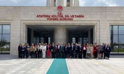 OKÜ, ATAM Bilim Kurulu Toplantısında Temsil Edildi