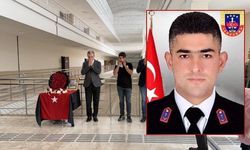 OKÜ’de Hüzünlü Veda! Hayatını Kaybeden Uzman Çavuş Ali Özer Dualarla Anıldı