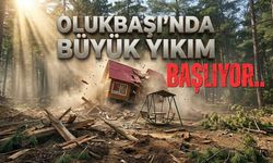 Olukbaşı Yaylası'nda Yıkım Mesaisi Yarın Başlıyor