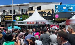 Osmaniye Lezzet Festivali Başladı!