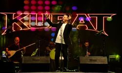 Osmaniye 3. Lezzet Festivali'nde Kubat Rüzgarı Binlerce Kişi Türkülerle Coştu!